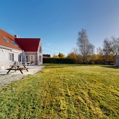 Maison 7 pièces 399000 €