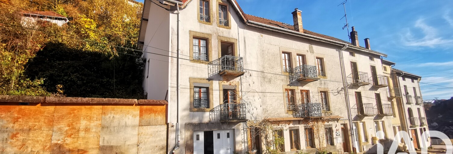 Maison 10 Pièces 237 m² à vendre à Plombières-les-Bains (88370)