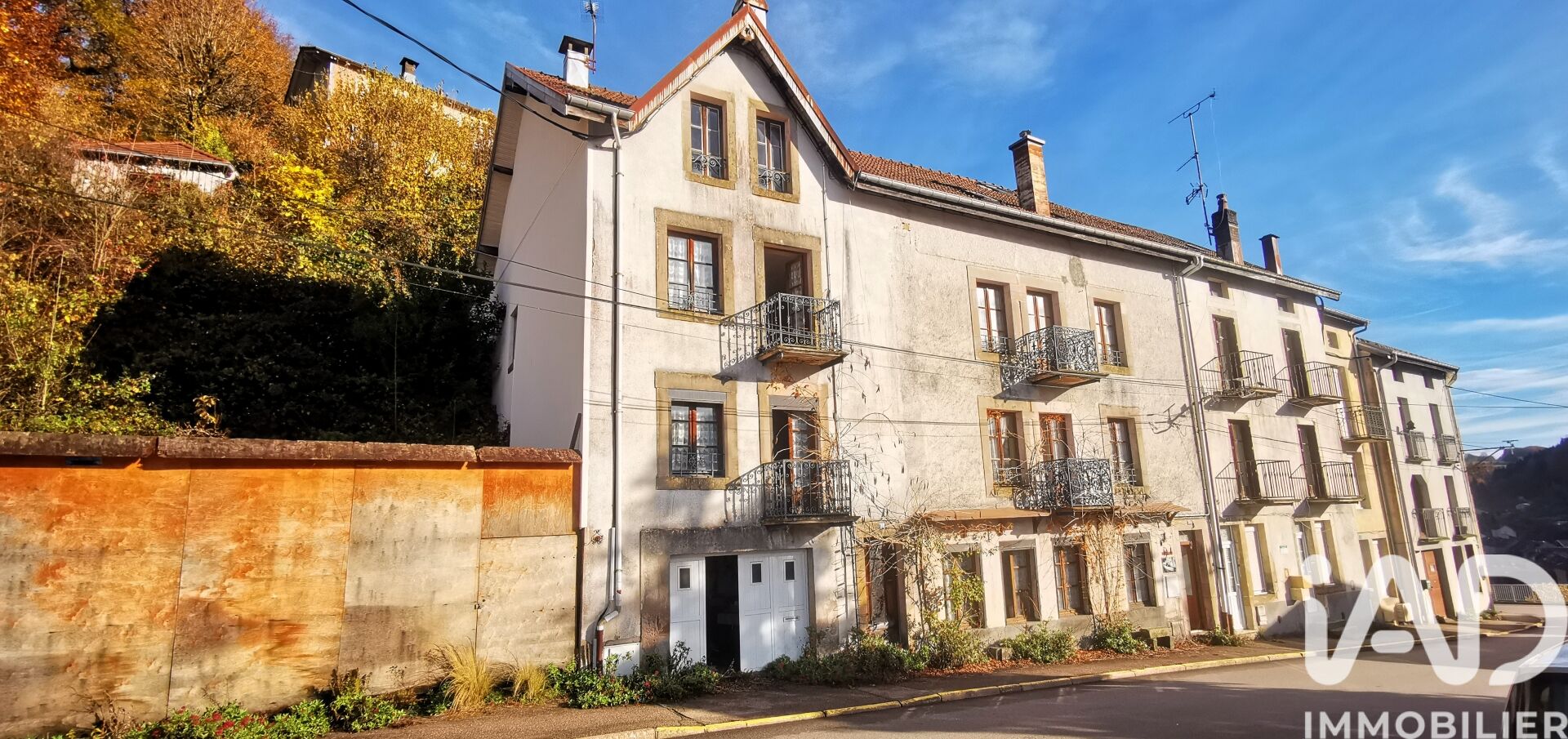 Maison à vendre, 10 pièces, 237 m², Plombières-les-Bains