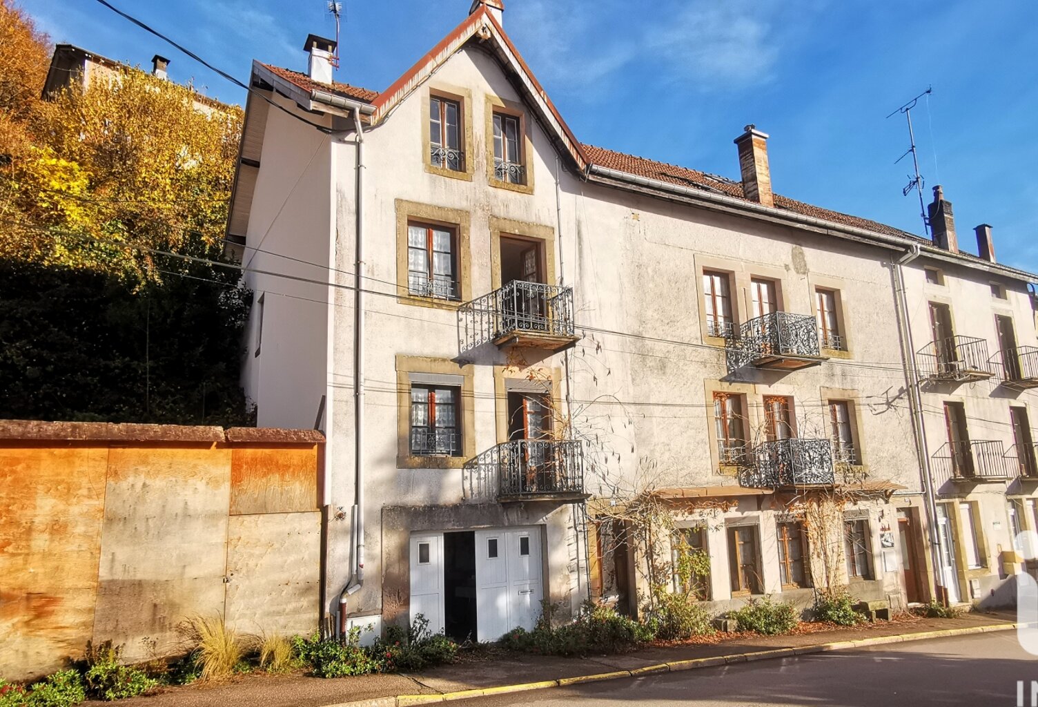 Vente Maison/villa 10 pièces — photo 1