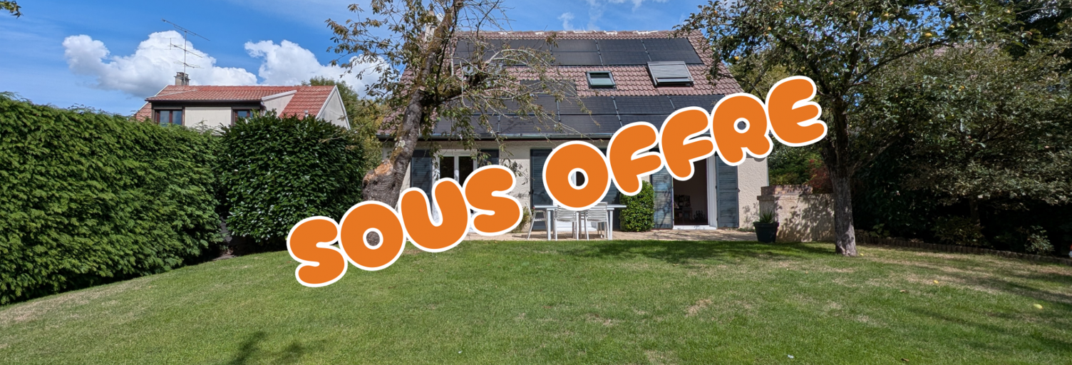 Maison 6 Pièces 118 m² à vendre à Corbreuse (91410)