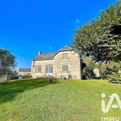 Maison 6 pièces 157500 €