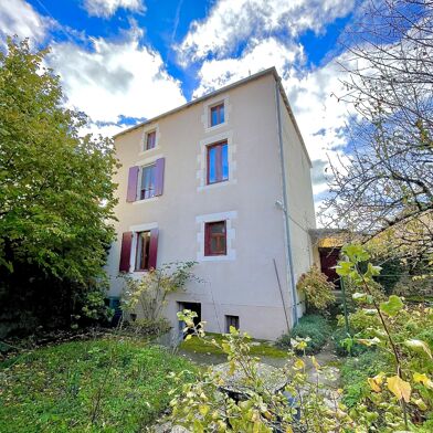 Maison 3 pièces 116500 €