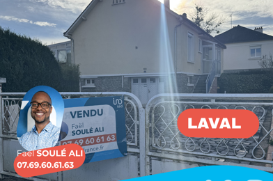 Maison 6 pièces 182000 €