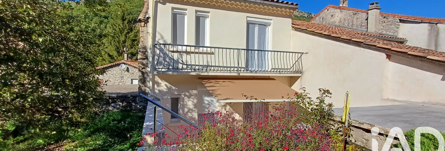 Maison 4 Pièces 76 m² à vendre à Mayres (07330)
