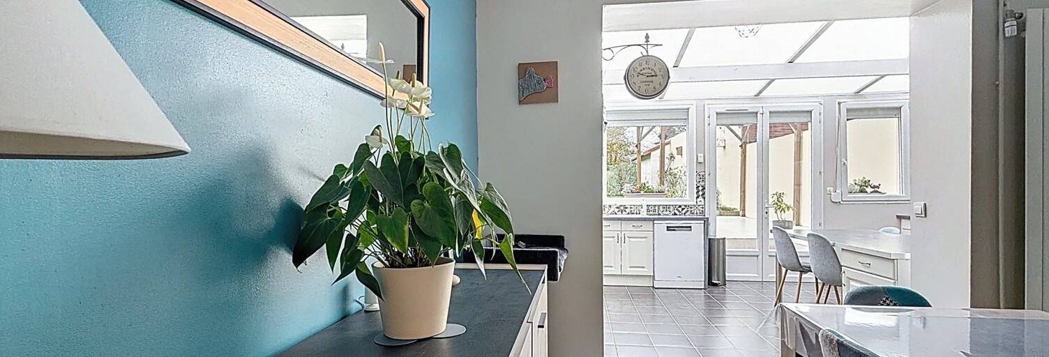 Maison 5 Pièces 100 m² à vendre à Saint-Martin-Boulogne (62280)