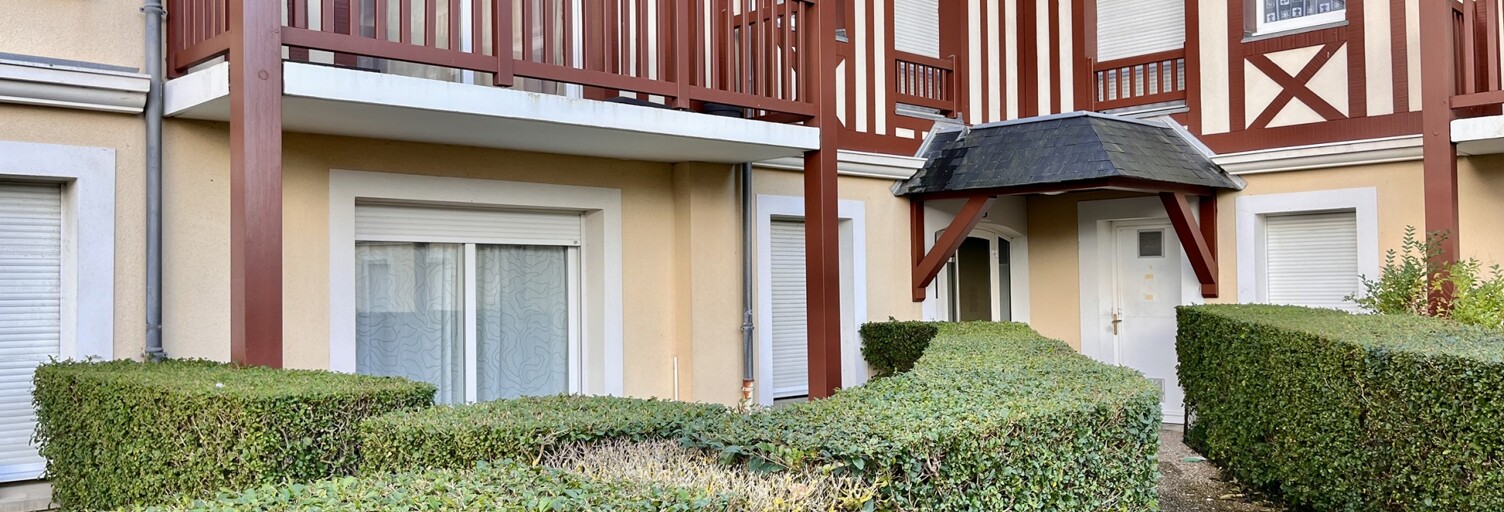 Appartement 3 Pièces 58 m² à vendre à Blonville-sur-Mer (14910)