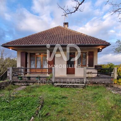 Maison 5 pièces 190000 €