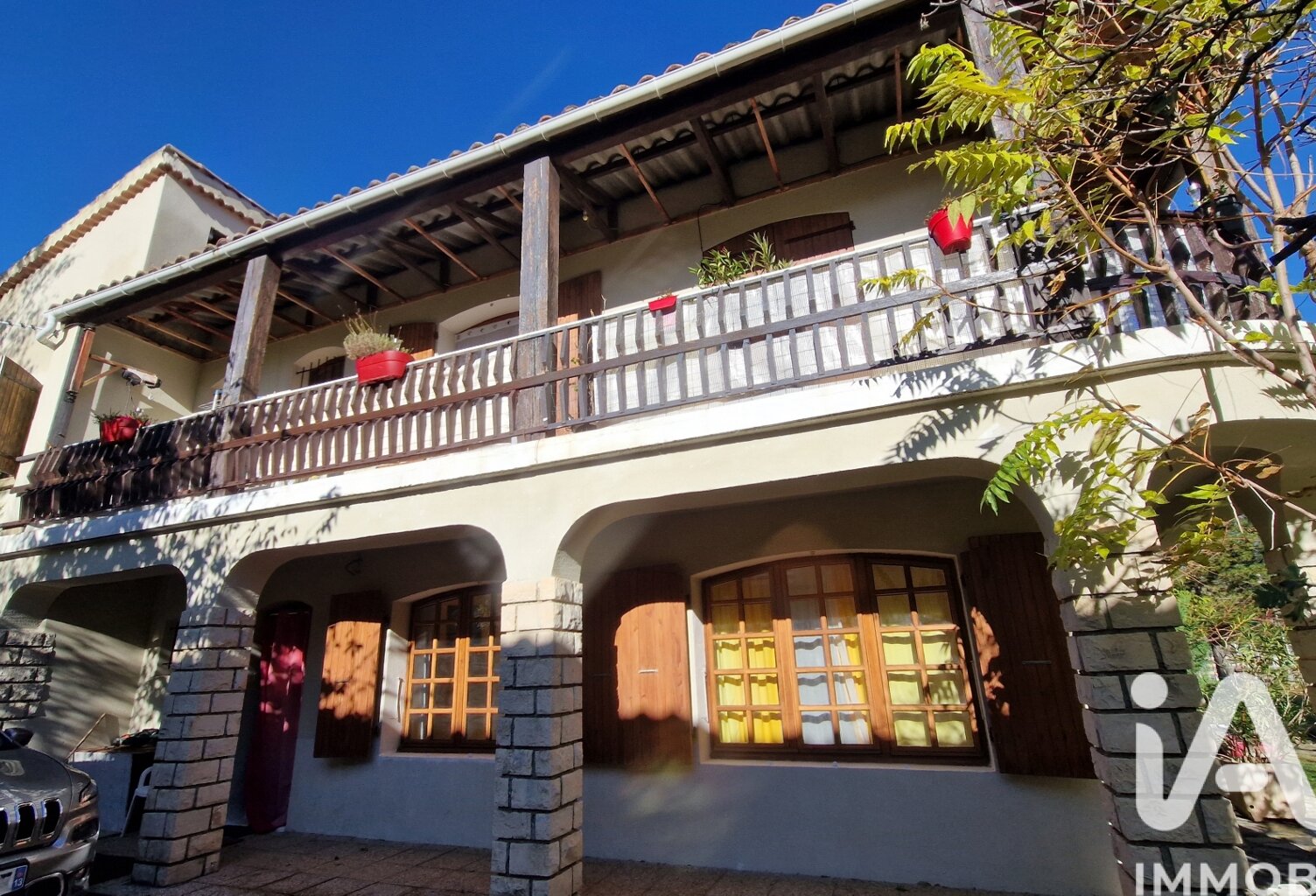 Vente Maison/villa 9 pièces — photo 1