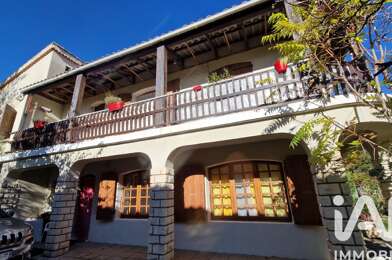 Maison 9 pièces 347000 €