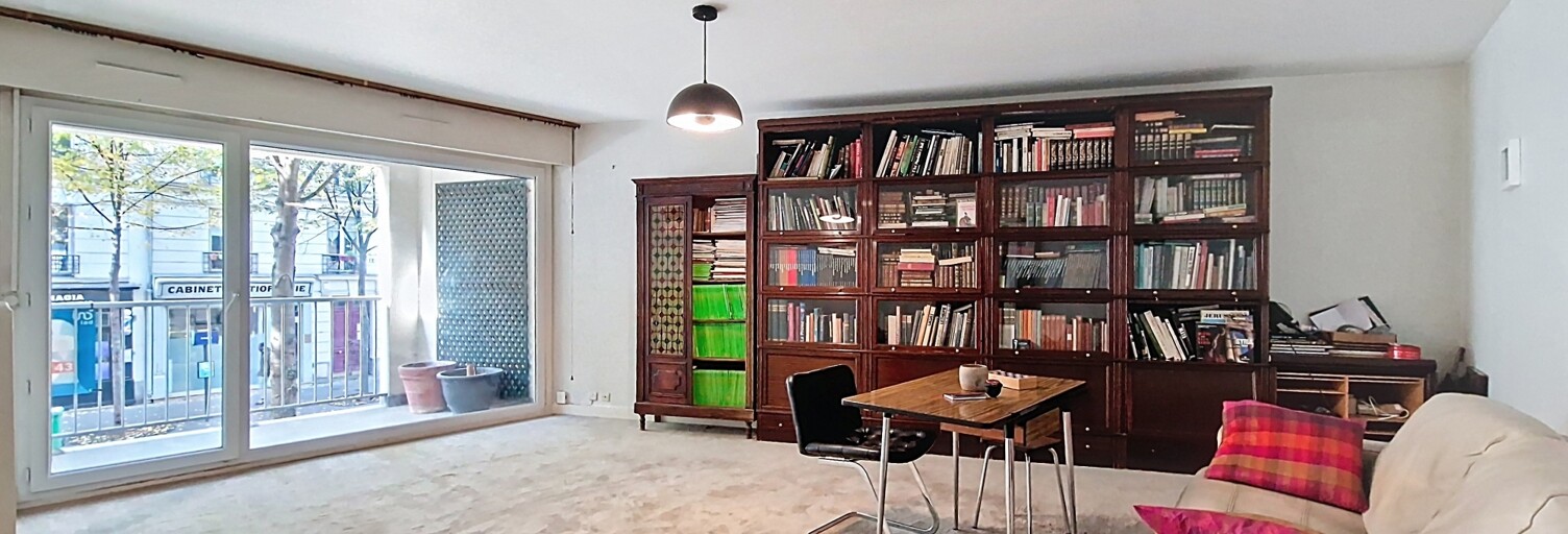 Appartement 4 Pièces 86 m² à vendre à Paris 13 (75013)