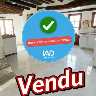 Maison 4 pièces 99000 €