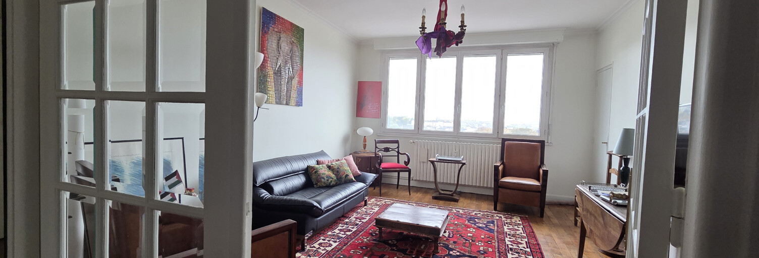 Appartement 3 Pièces 72 m² à vendre à Limoges (87000)