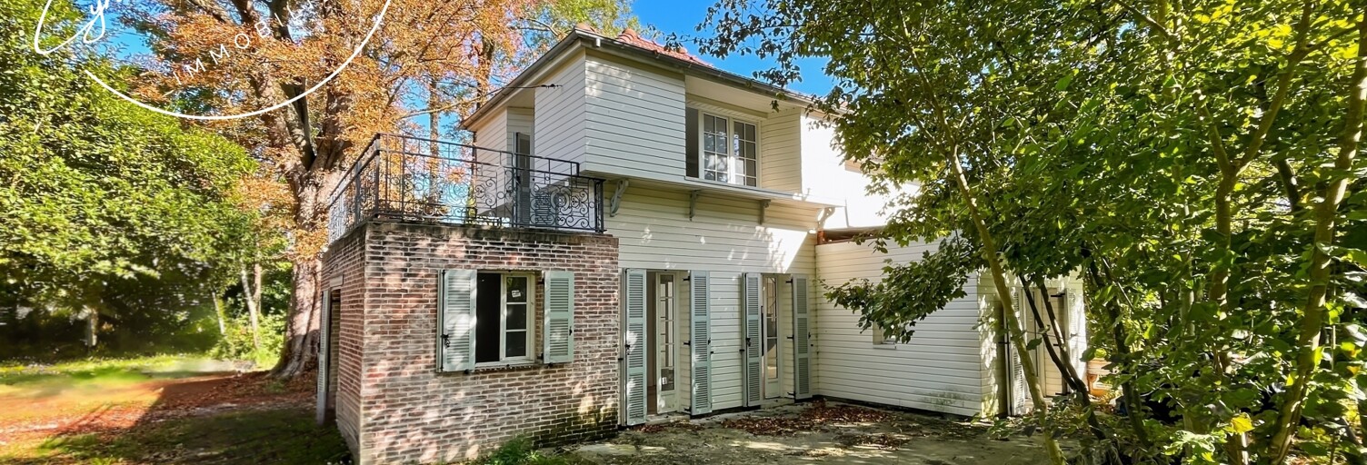 Maison 4 Pièces 116 m² à vendre à Le Thillay (95500)