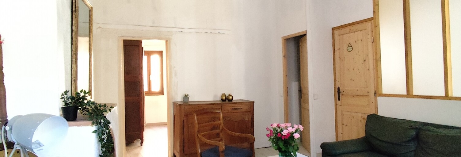 Appartement 3 Pièces 76 m² à vendre à Sommières (30250)