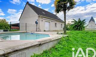 Maison 6 Pièces 127 m² à vendre à Ognes (51230)