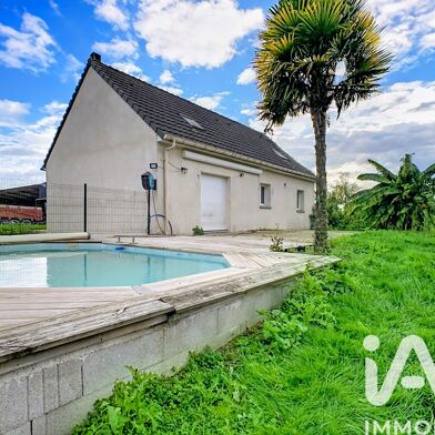 Maison 6 pièces 147000 €