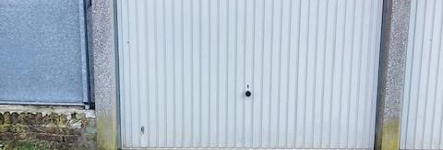 Garage  15 m² à louer à Cambrai (59400)