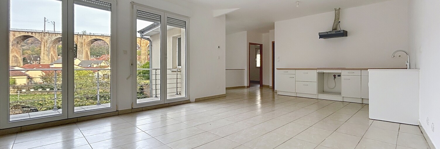 Immeuble  110 m² à vendre à Knutange (57240)