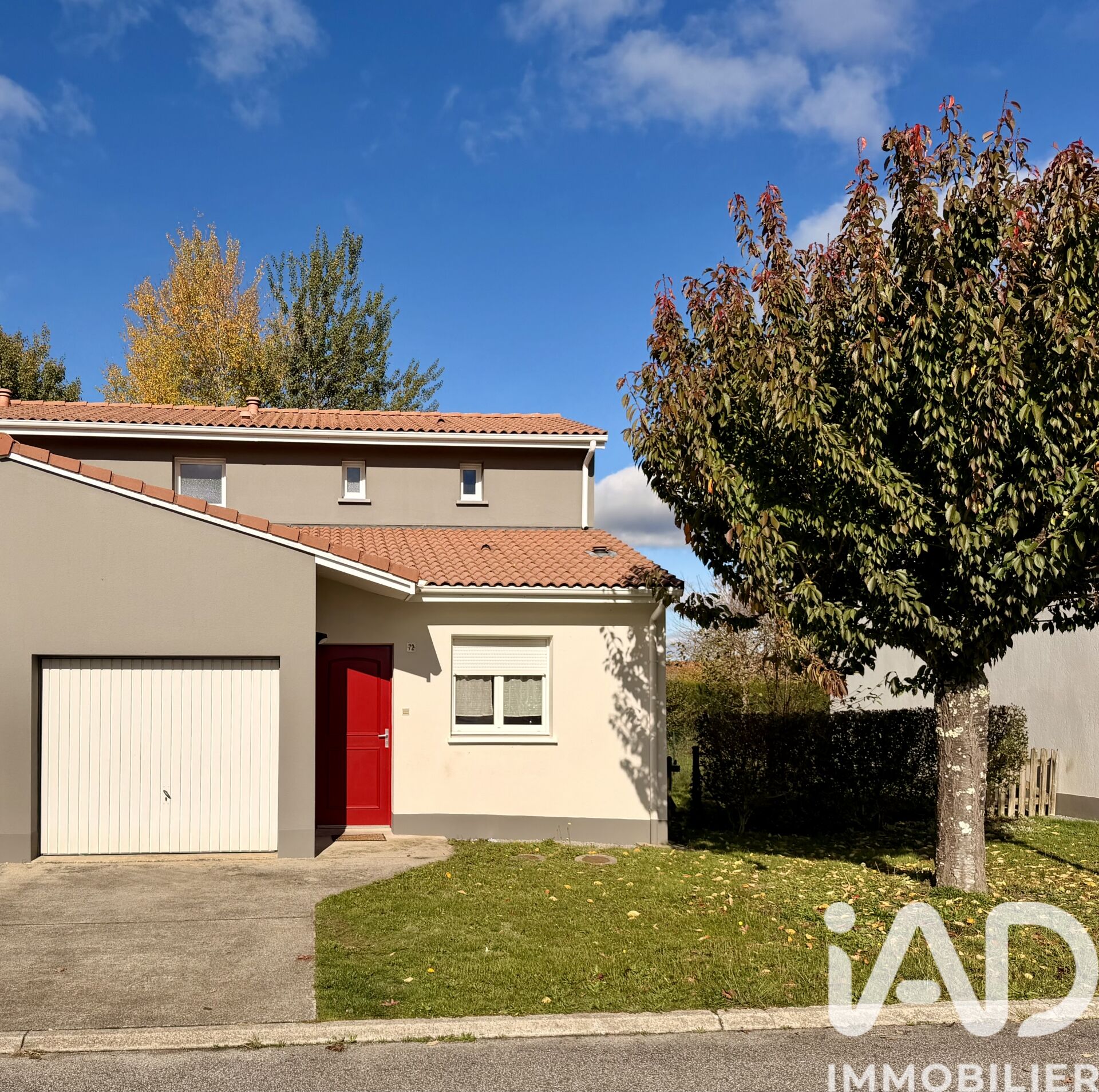 Limoges - 79m² - 4p. - 3ch.