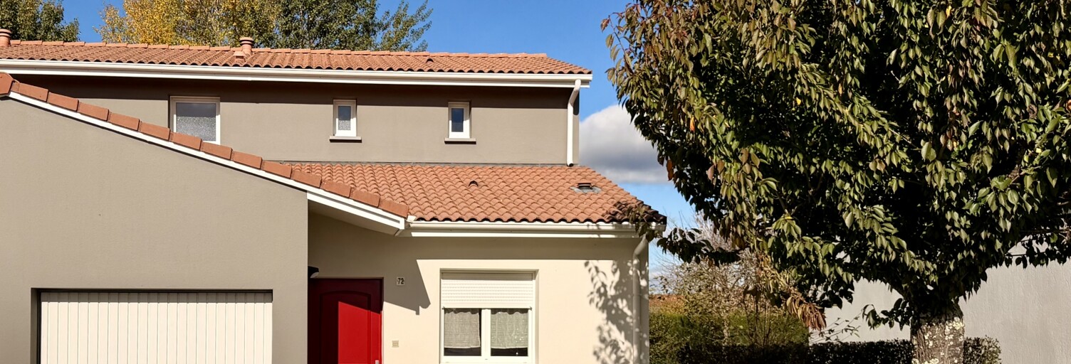 Maison 4 Pièces 79 m² à vendre à Limoges (87280)