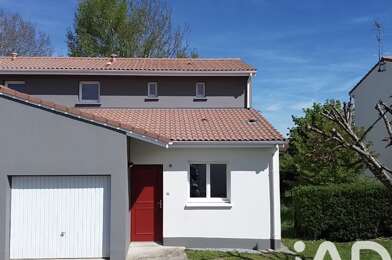 Maison 4 pièces 147500 €