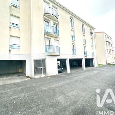 Appartement 2 pièces 64500 €