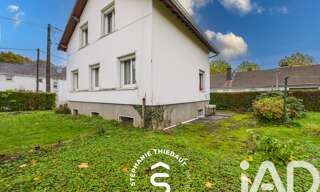 Maison 5 Pièces 81 m² à vendre à Épinal (88000)