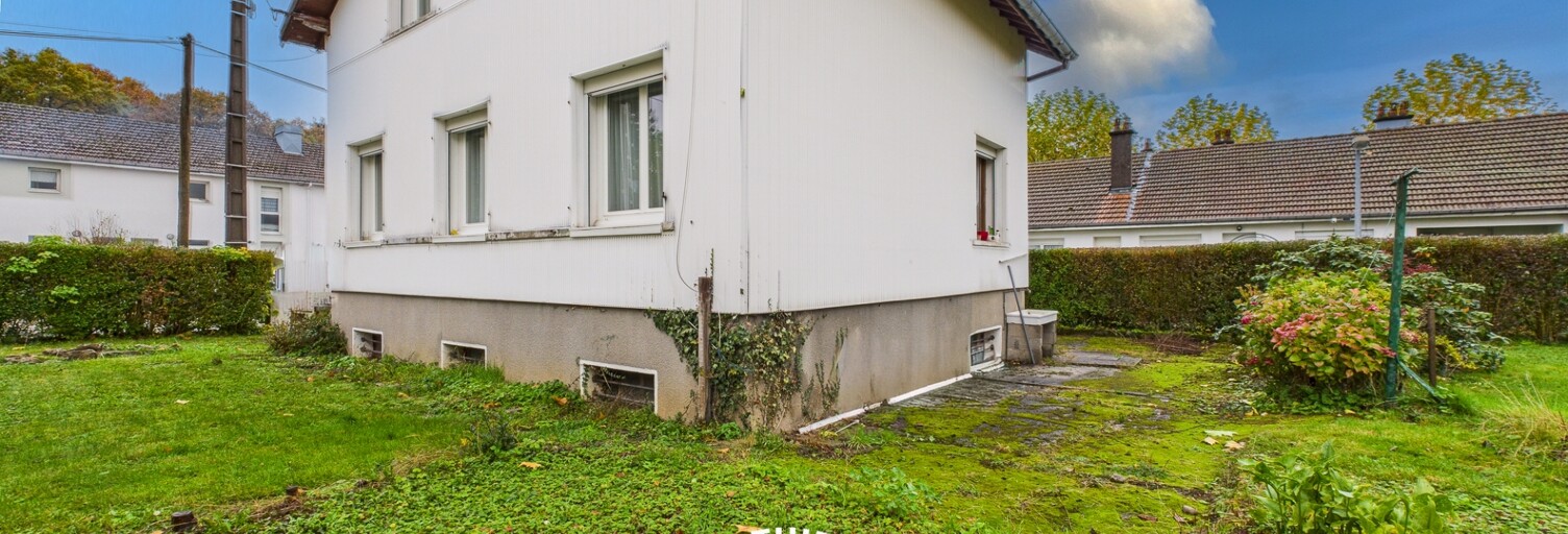 Maison 5 Pièces 81 m² à vendre à Épinal (88000)