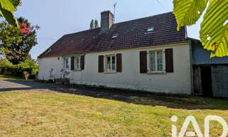 Maison 6 Pièces 132 m² à vendre à Montipouret (36230)