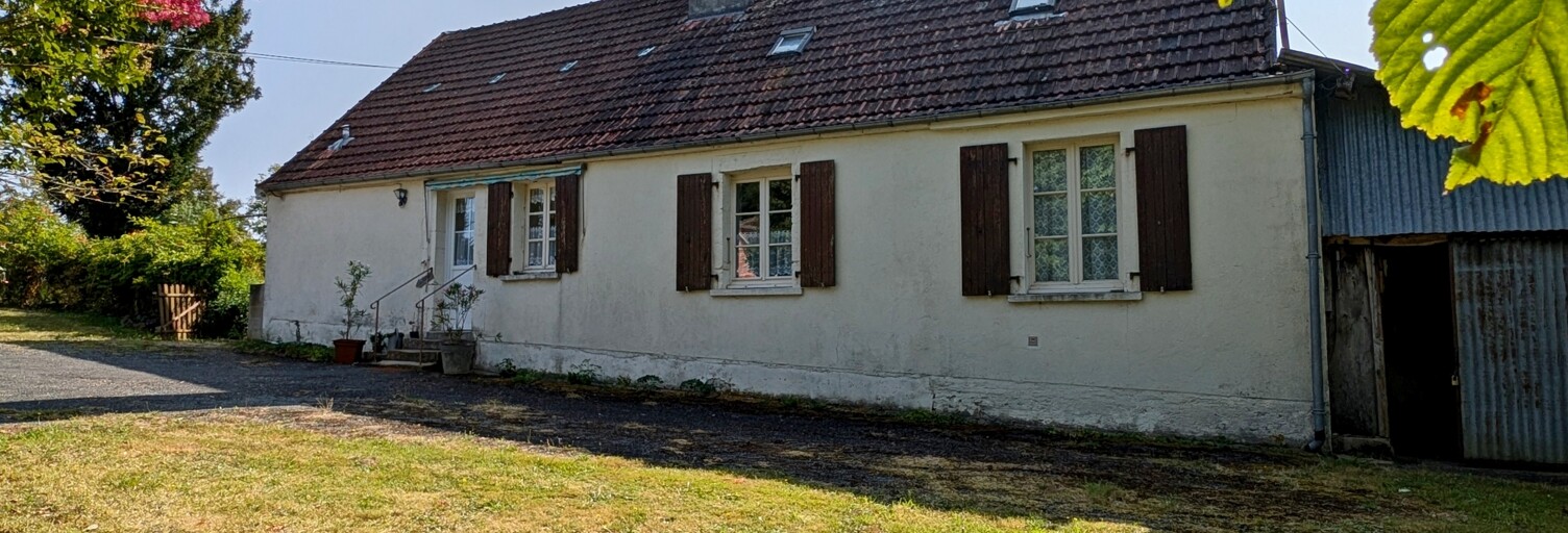 Maison 6 Pièces 132 m² à vendre à Montipouret (36230)