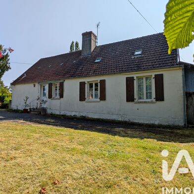 Maison 6 pièces 66000 €