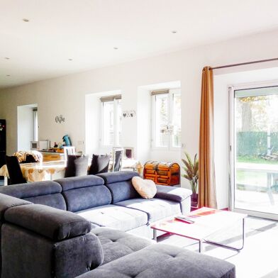 Maison 6 pièces 139000 €