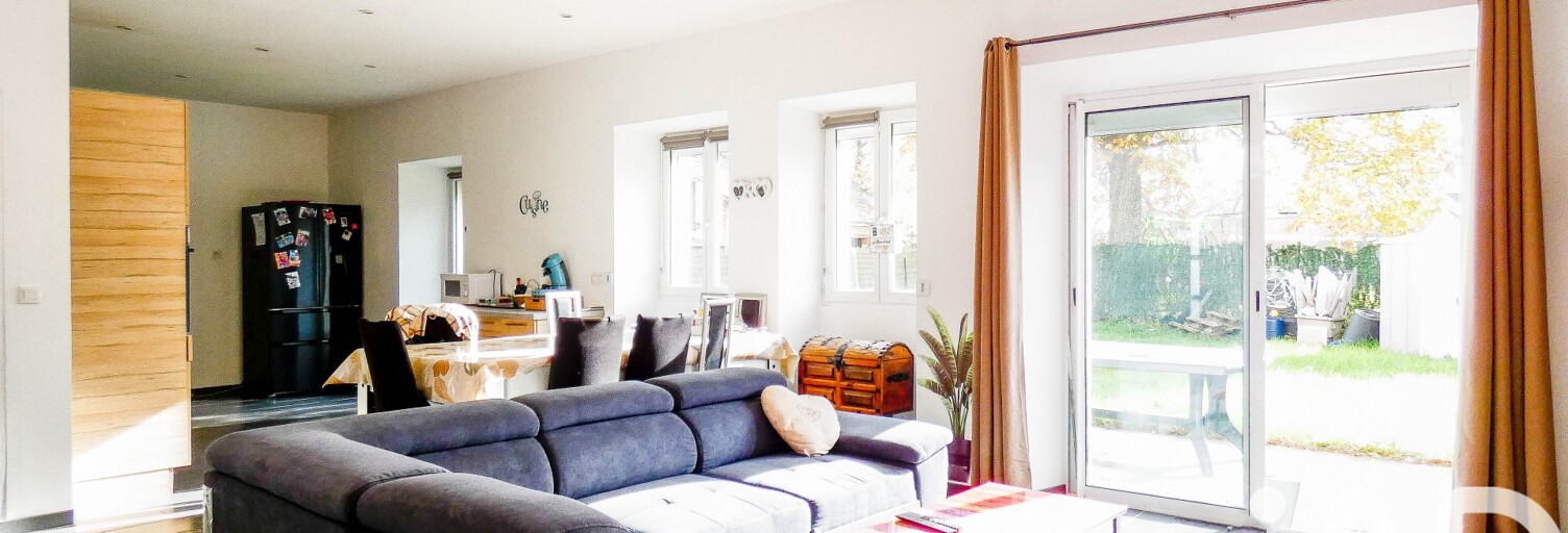 Maison 6 Pièces 116 m² à vendre à Batilly-en-Gâtinais (45340)