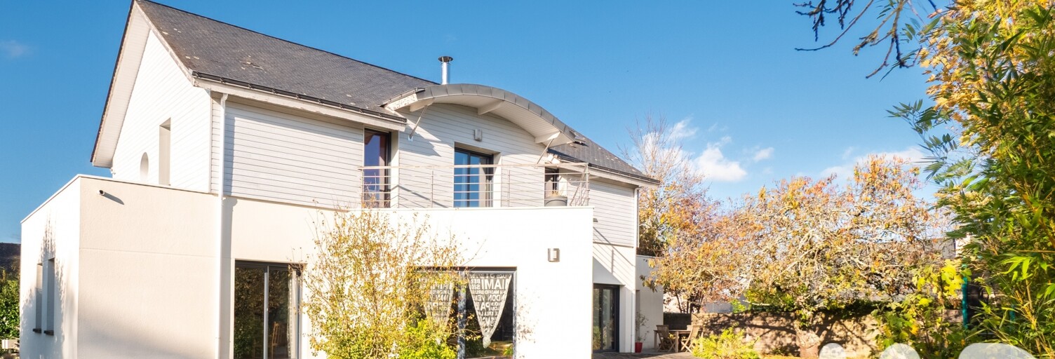 Maison 8 Pièces 208 m² à vendre à Carquefou (44470)