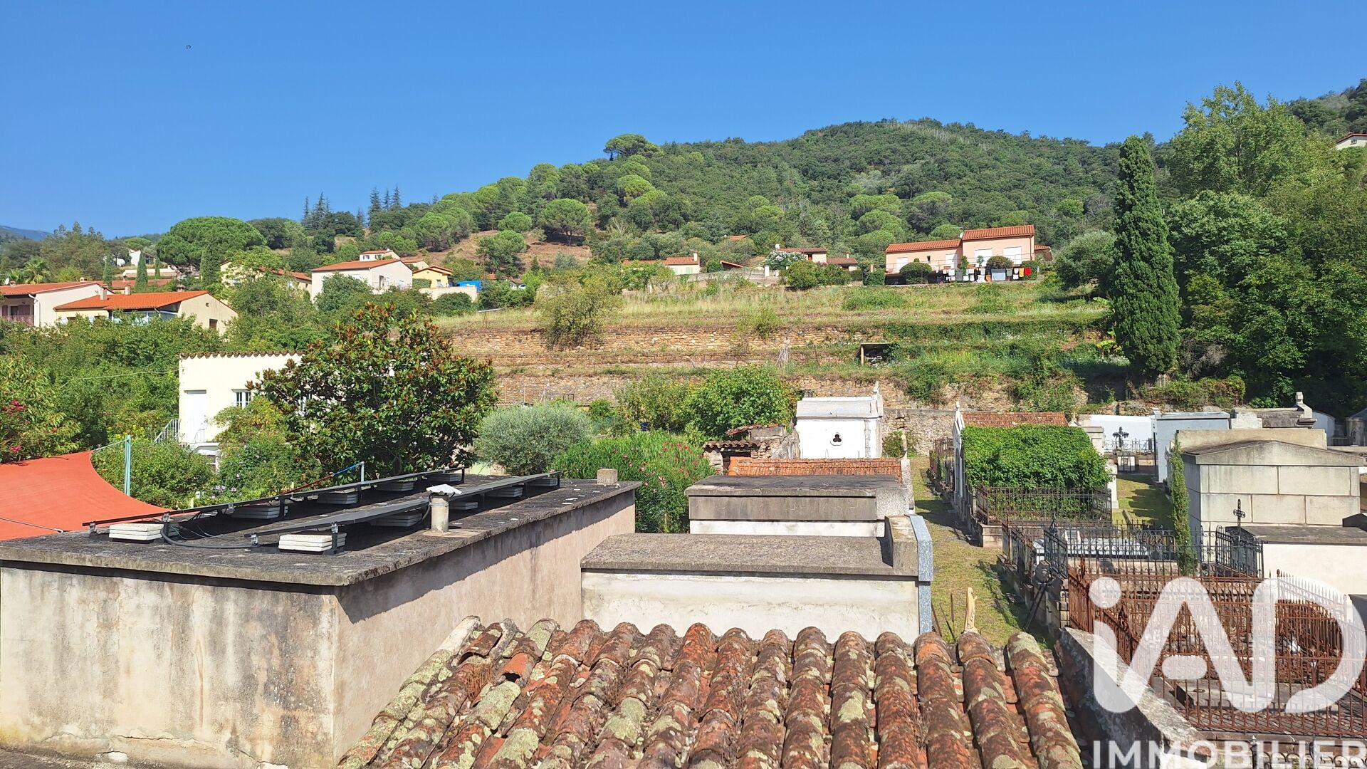 Arles-Sur-Tech - 61m² - 3p. - 2ch.