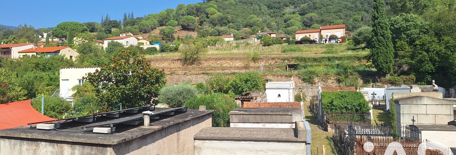 Appartement 3 Pièces 61 m² à vendre à Arles-sur-Tech (66150)