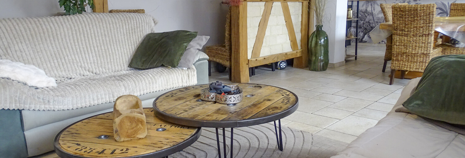 Maison 6 Pièces 170 m² à vendre à Châtres-sur-Cher (41320)