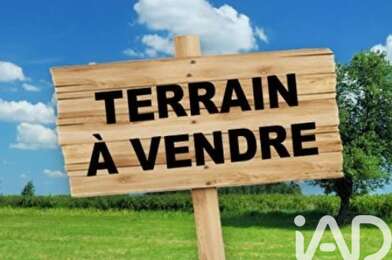 Terrain  89000 €