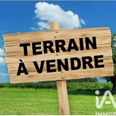 Terrain  89000 €