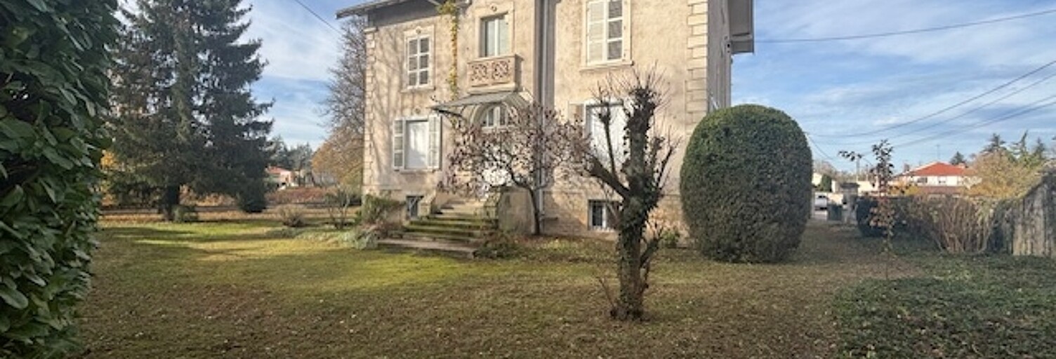 Maison 7 Pièces 201 m² à vendre à Châtel-sur-Moselle (88330)