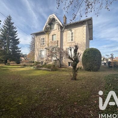 Maison 7 pièces 248000 €