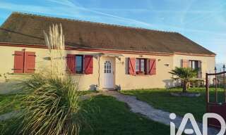 Maison 6 Pièces 122 m² à vendre à Beauce la Romaine (41240)