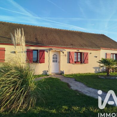 Maison 6 pièces 169000 €