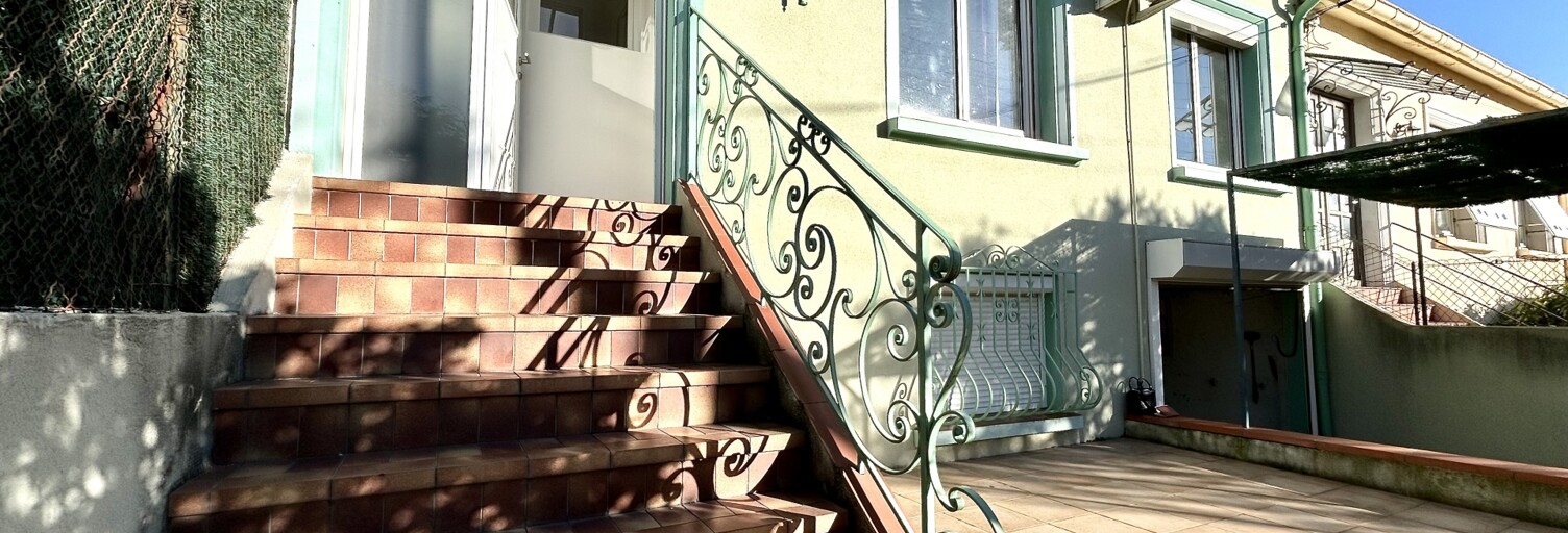 Maison 4 Pièces 62 m² à vendre à Perpignan (66000)