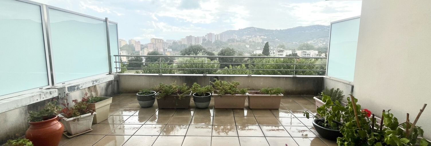 Appartement 3 Pièces 59 m² à louer à Ajaccio (20090)