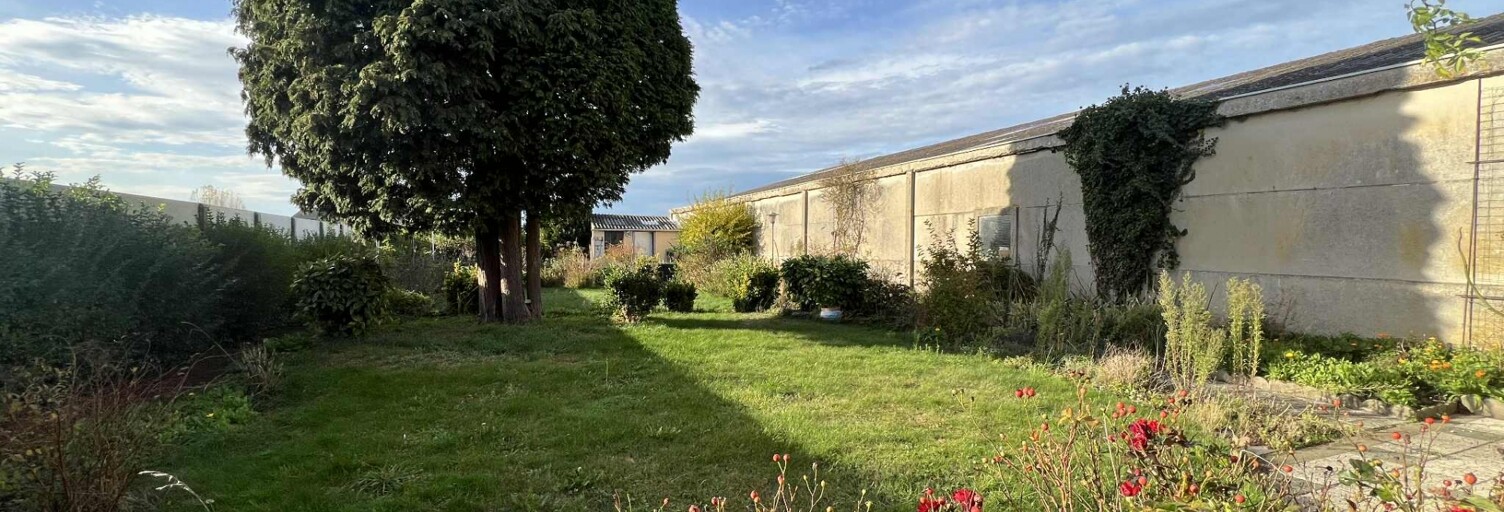 Maison 3 Pièces 100 m² à vendre à Brouckerque (59630)