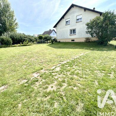 Maison 7 pièces 477750 €