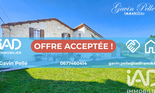 Maison 5 Pièces 170 m² à vendre à Le Garric (81450)