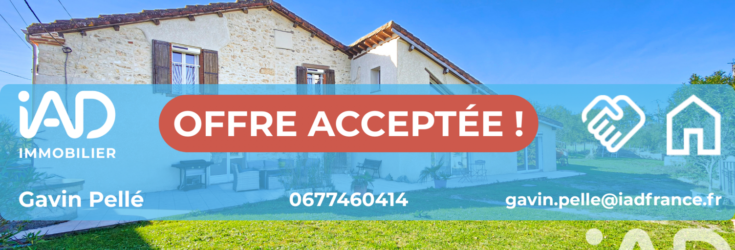 Maison 5 Pièces 170 m² à vendre à Le Garric (81450)